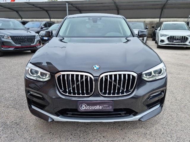 BMW X4 xDrive20d xLine