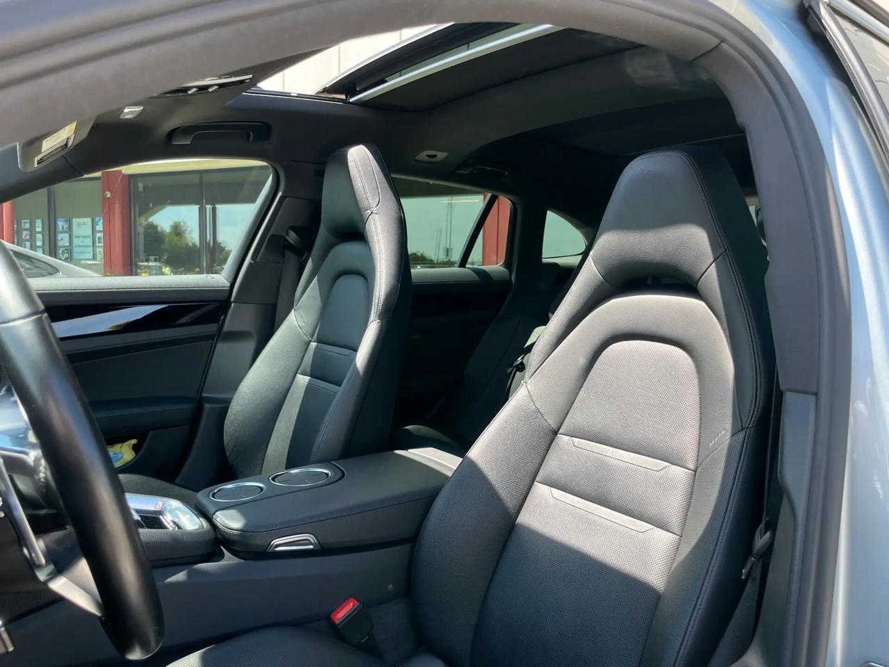 Porsche Panamera 3.0 4 Sport Turismo
