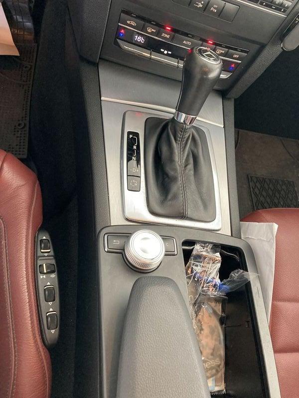 Mercedes-Benz Classe E E Coupe 250 cdi be Avantgarde