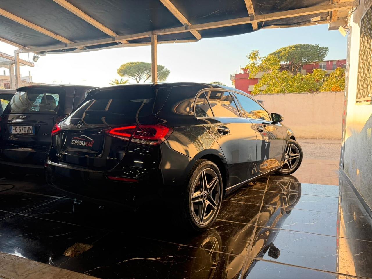 Mercedes-benz A 180 Sport Plus Valuto permute