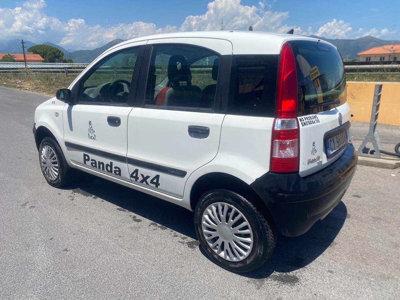 Fiat Panda 1.2 4x4