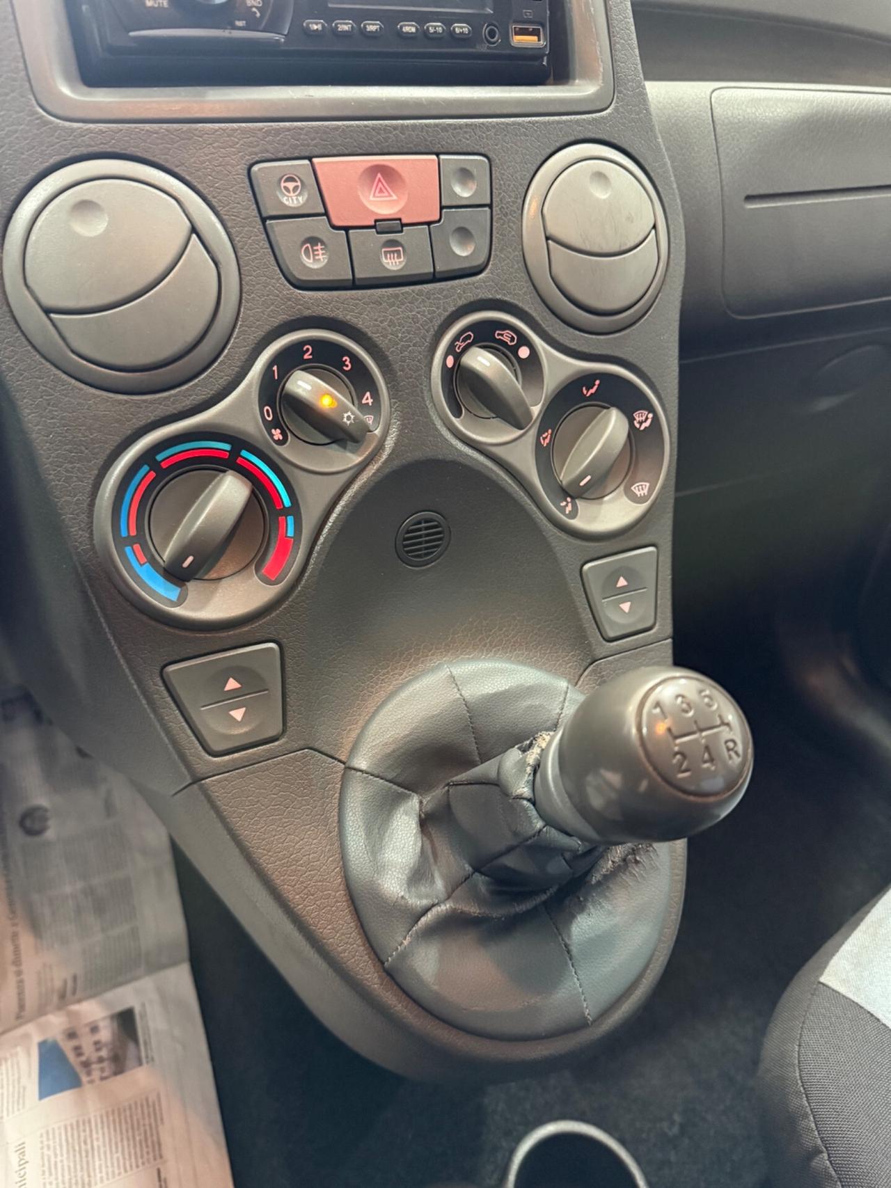 Fiat Panda 1.2 EasyPower