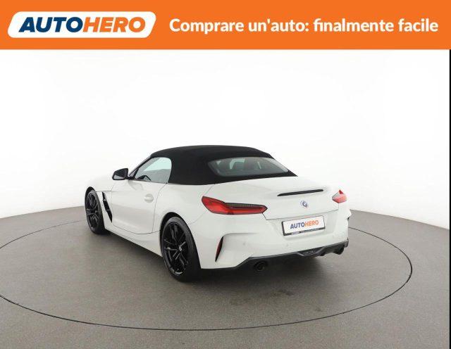BMW Z4 sDrive20i Msport