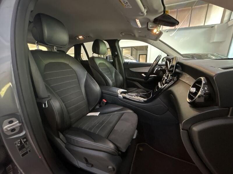 Mercedes-Benz GLC 300 de 4Matic EQ-Power Premium Plus
