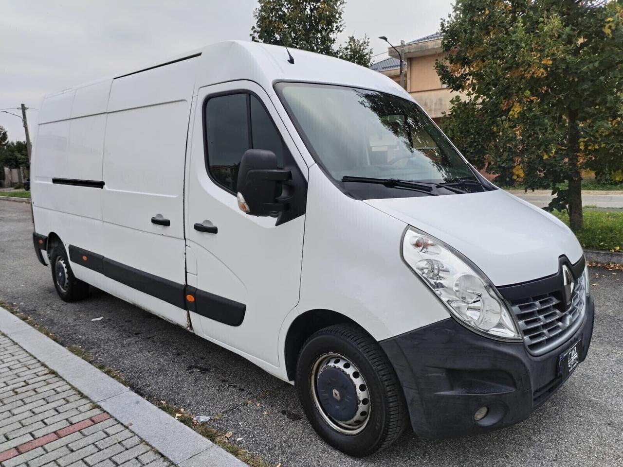 Renault Master Maxi 2018