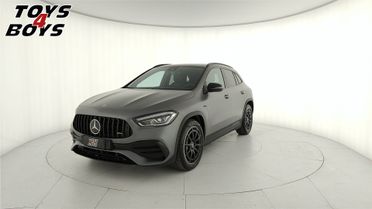 Mercedes-Benz GLA AMG 35 4matic auto