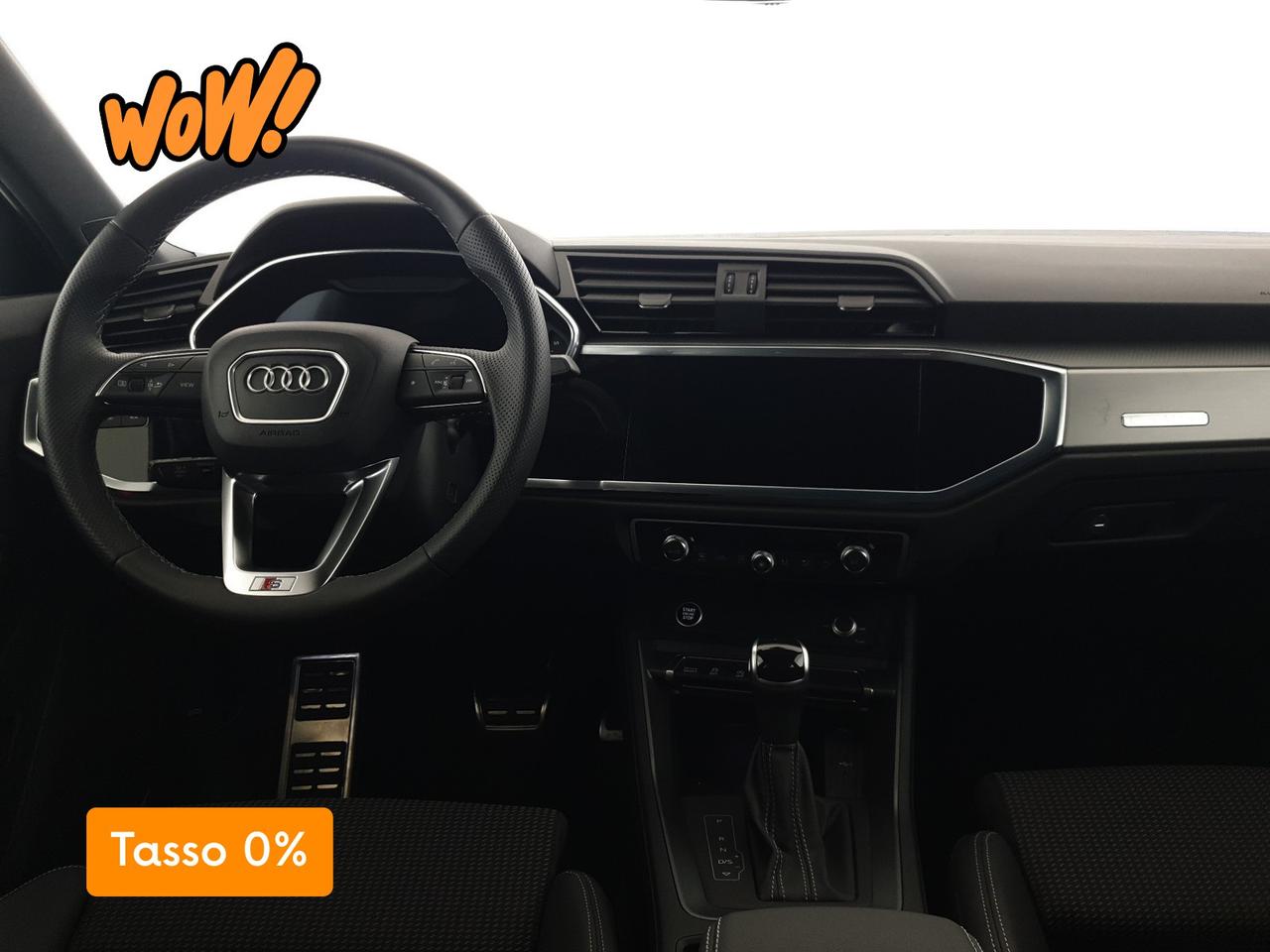 Sportback 40TDI 193CV quattro Str S line Edition