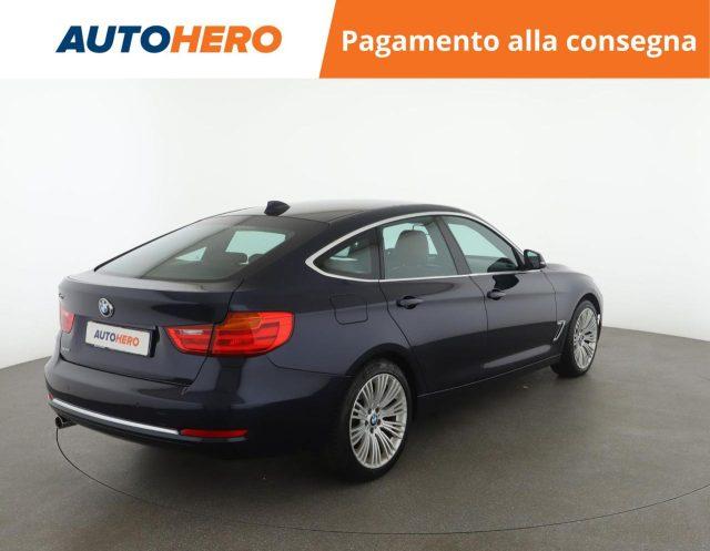 BMW 320 d xDrive Gran Turismo Luxury