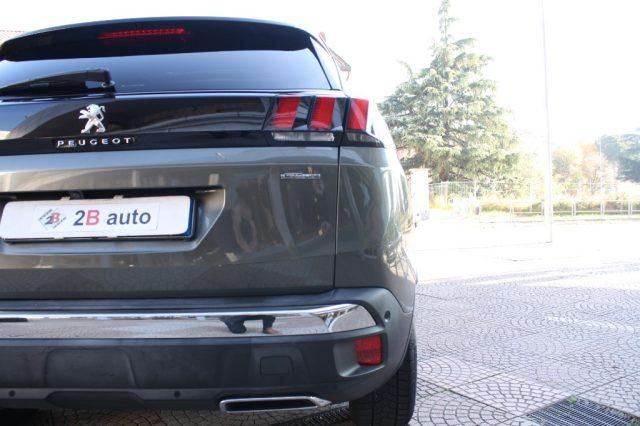 PEUGEOT 3008 PureTech Turbo 180 S&S EAT8 GT Line