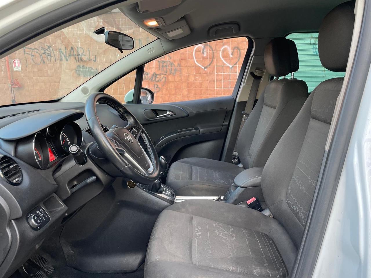 Opel Meriva Restyling 1.3 CDTI 95CV Cosmo Full Perfetta