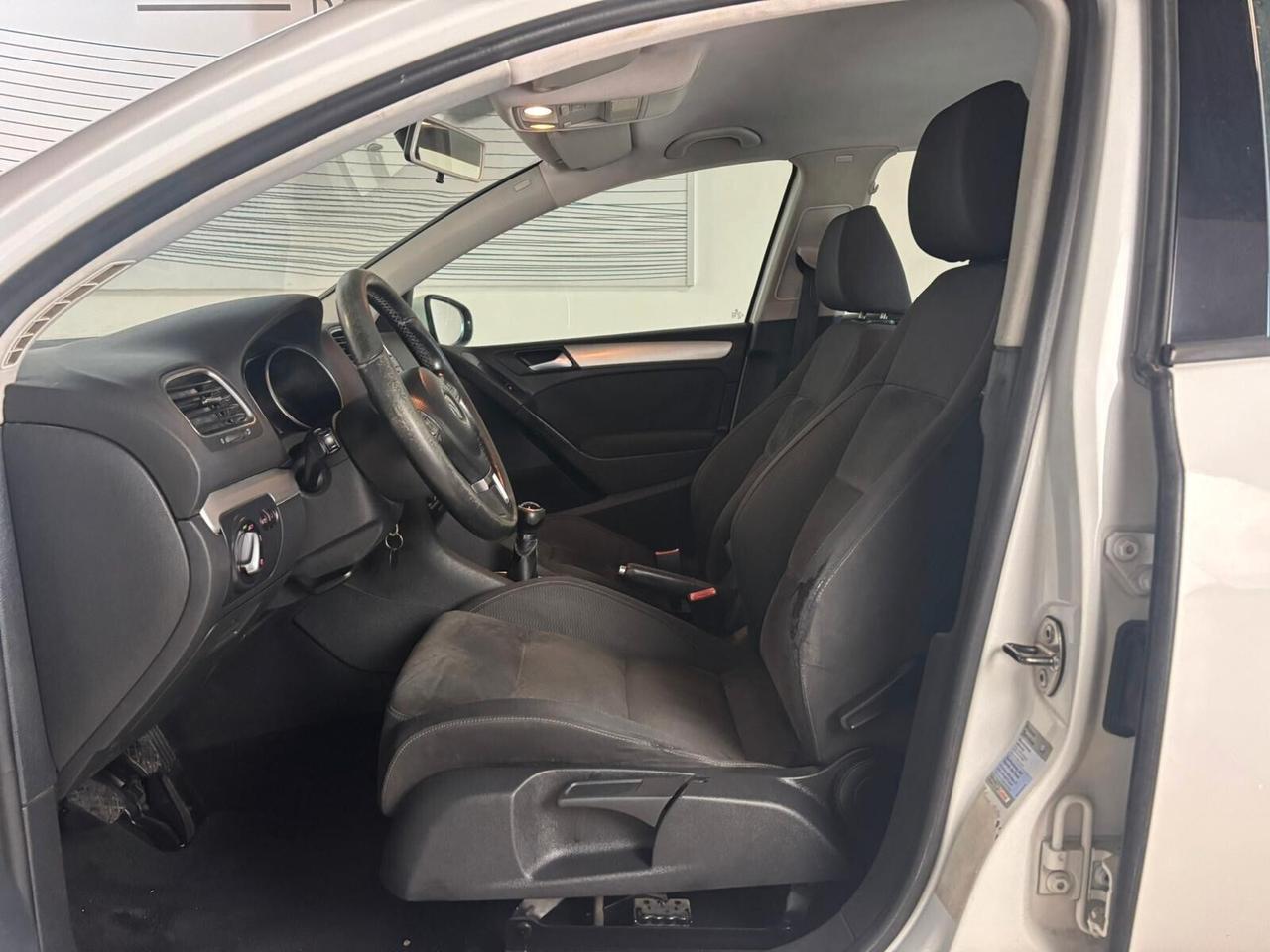 Volkswagen Golf 1.6 5p. Benzina/GPL 102 CV