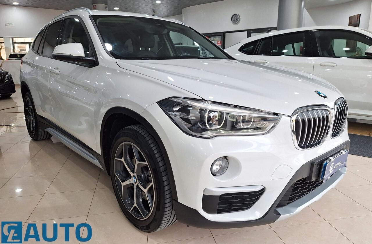 Bmw X1 sDrive18d xLine PERMUTO