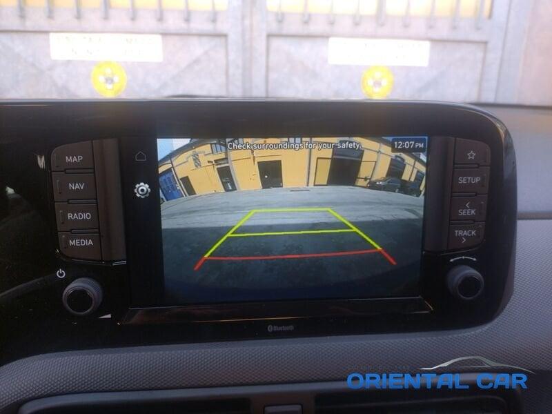 Hyundai i10 1.0 MPI A/T Connectline AUTO A km0