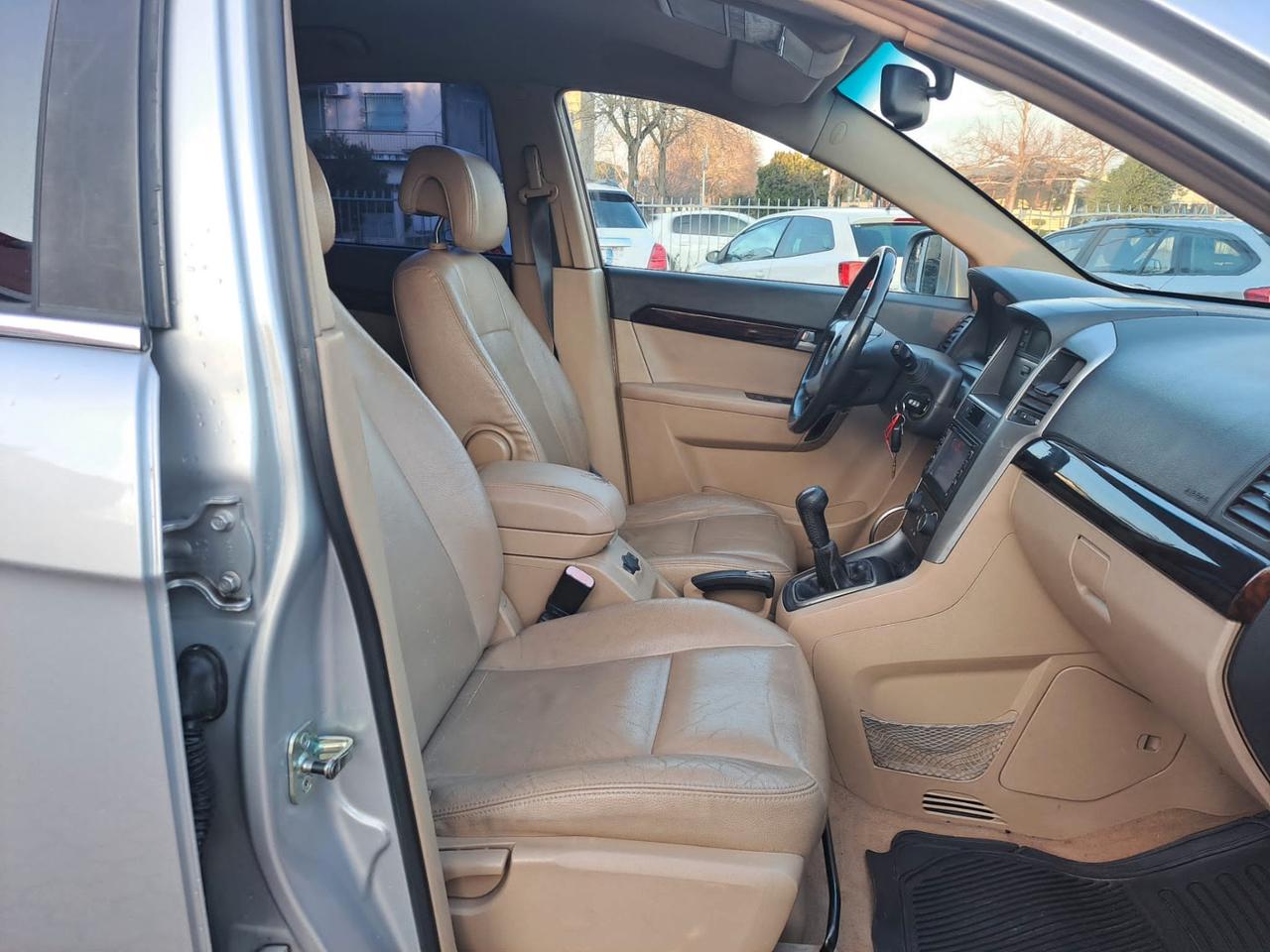 Chevrolet Captiva 2.0 VCDi LT 7 POSTI