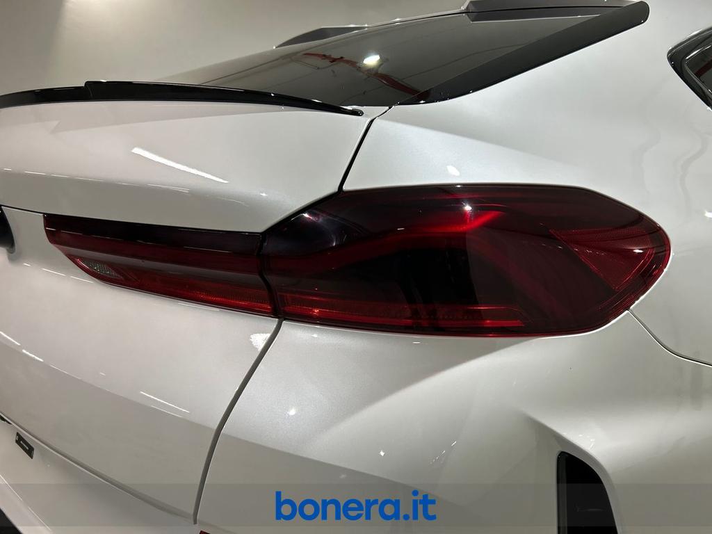 BMW X6 30 d MSport Pro xDrive Steptronic