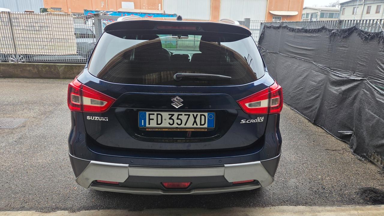 Suzuki S-Cross 1.0 Boosterjet Cool