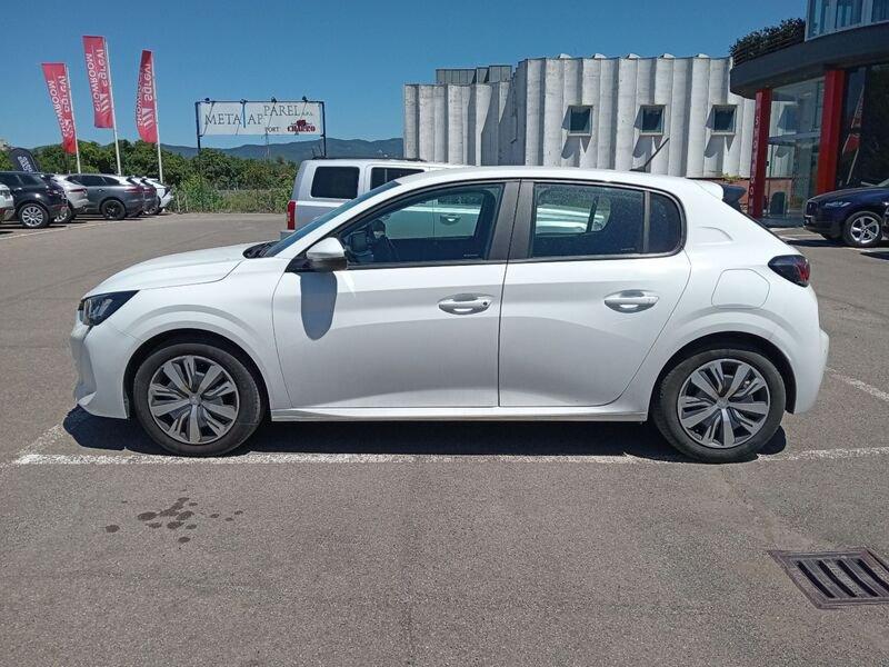 Peugeot 208 PureTech 75 Stop&Start 5 porte Active