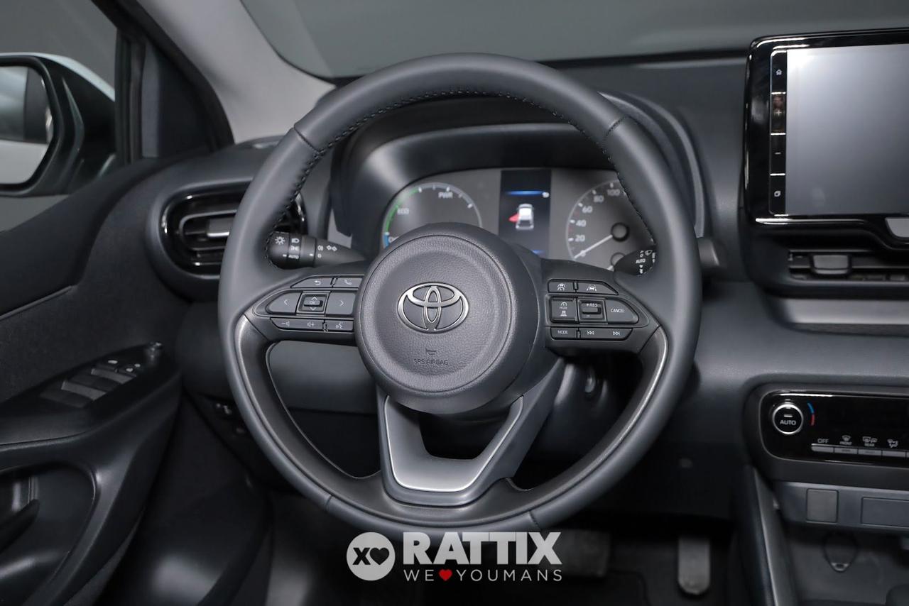 Toyota Yaris 1.5 Hybrid Active CVT