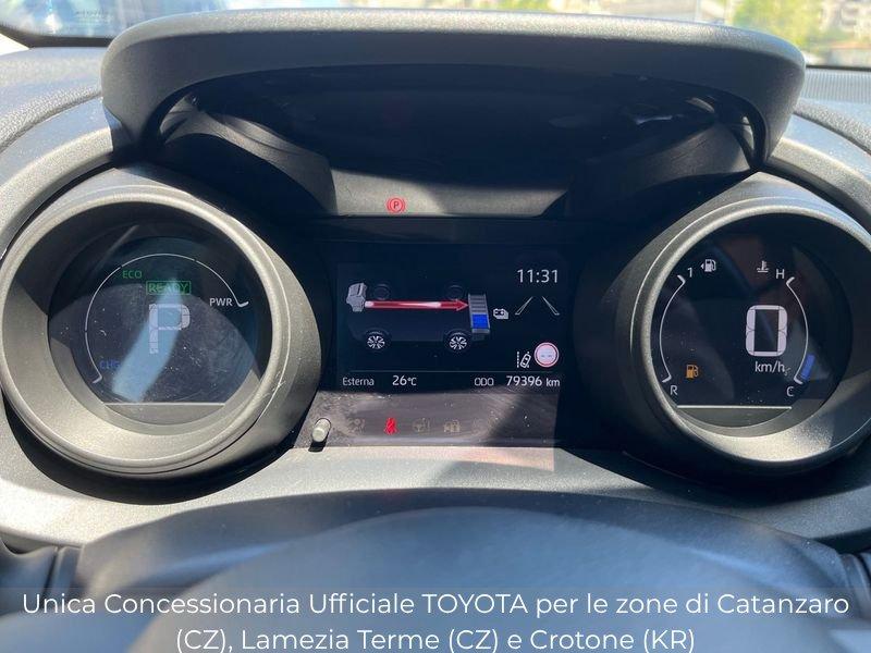 Toyota Yaris Hybrid Trend MY21