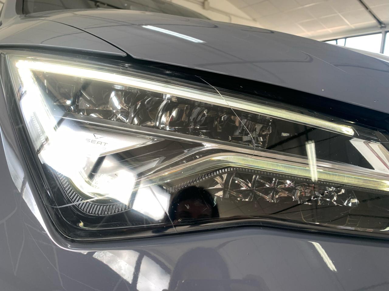 Cupra Ateca CUPRA Ateca 2.0 tsi Limited Edition 4drive dsg 400cv