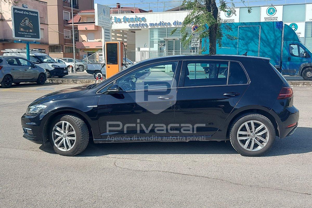 VOLKSWAGEN Golf 1.5 TGI 5p. Executive BlueMotion Technology