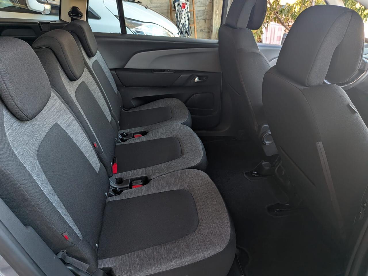 Citroen Grand C4 Picasso / SpaceTourer