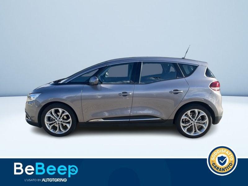 Renault Scénic ScÃ©nic S1.5 DCI ENERGY ZEN 110CV