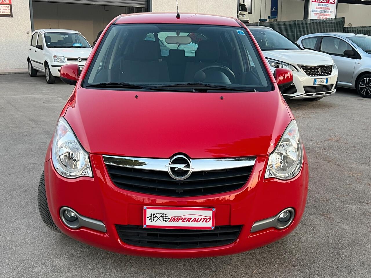 Opel Agila 1.0 65cv Enjoy 1 PROPRIETARIO