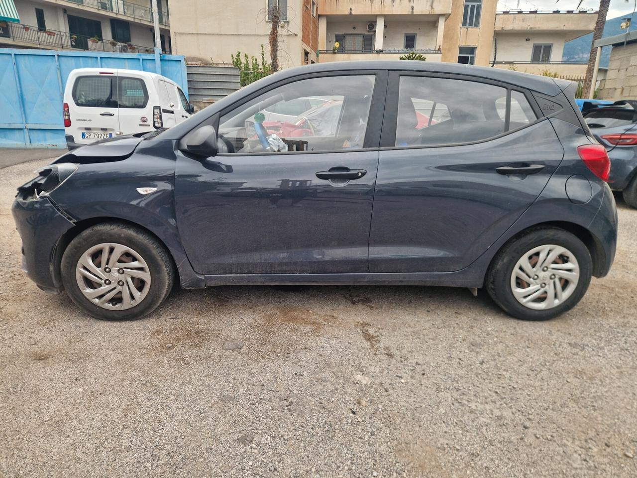 Hyundai i10 1.0 GPL Econext Advanced