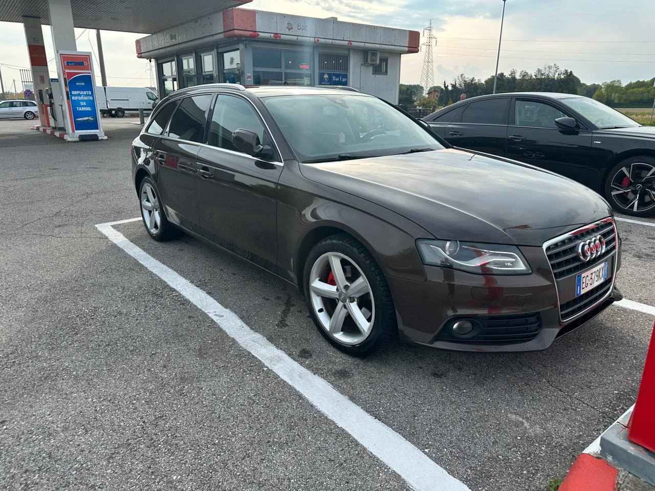 Audi A4 Avant 2.0 TDI 143CV F.AP.
