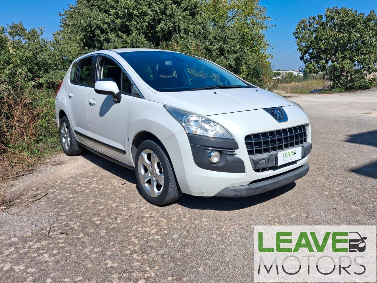 Peugeot 3008 1.6 HDi 112CV (M1591)