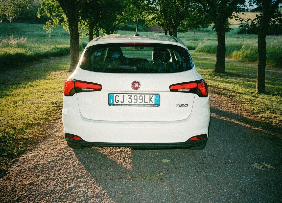 Fiat Tipo 1.0 5 porte