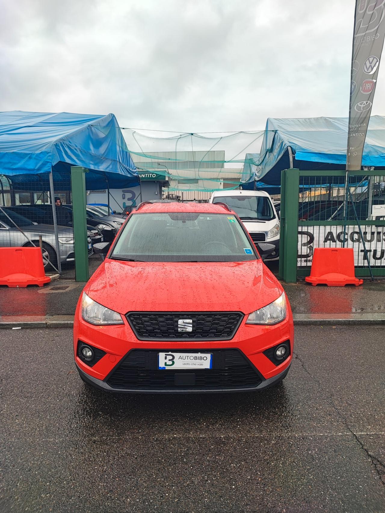 Seat Arona 1.0 TGI Style