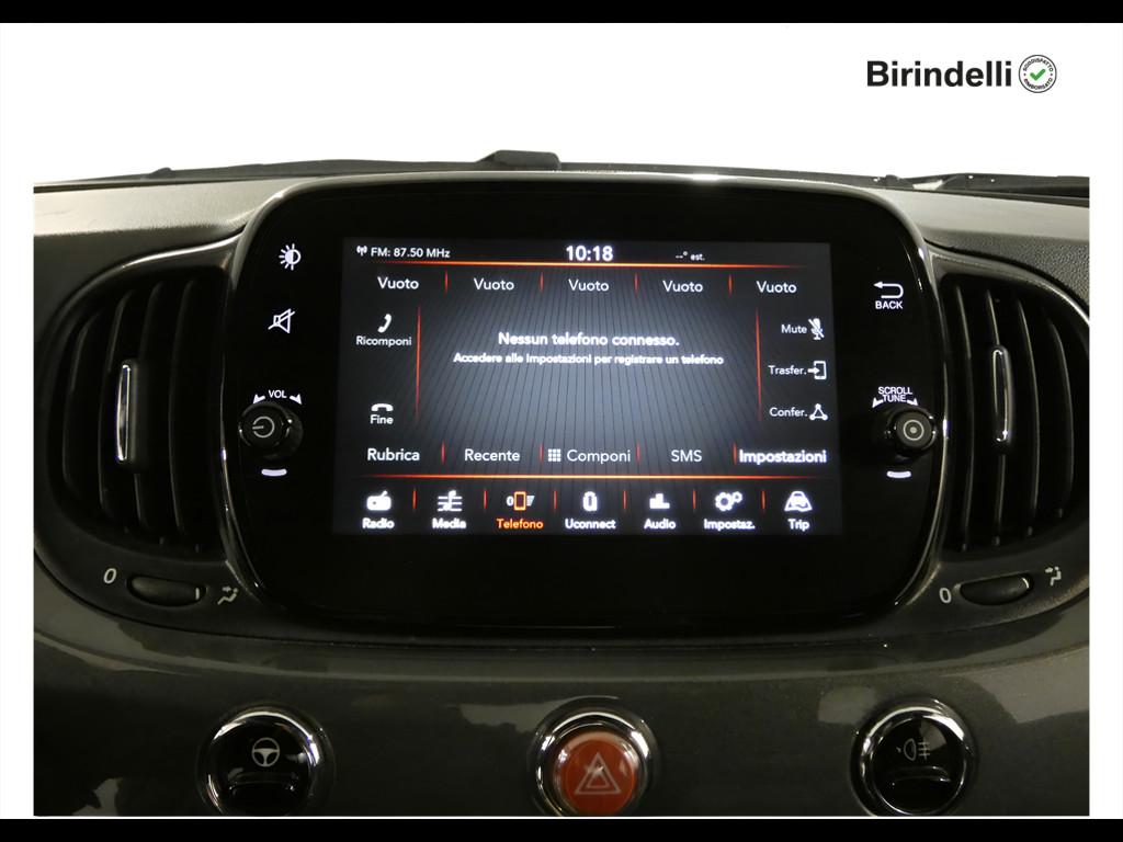 FIAT 500 (2015-2024) - 500 1.0 Hybrid Lounge