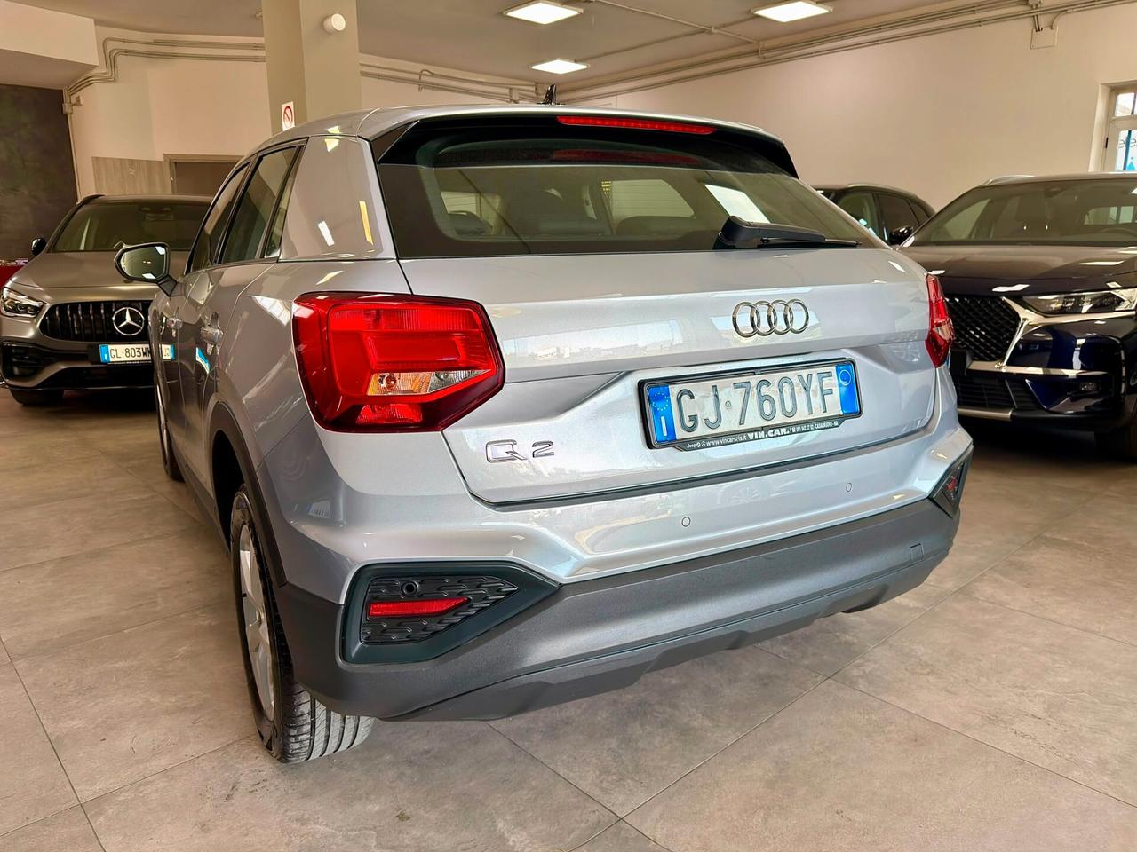 Audi Q2 30 2.0 TDI 116cv S tronic Business 2022