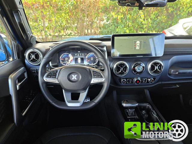 ICH-X K2 2.0 Turbo Diesel 4x4