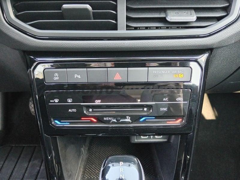 Volkswagen T-Cross T-Cross 1.0 tsi Life 115cv dsg