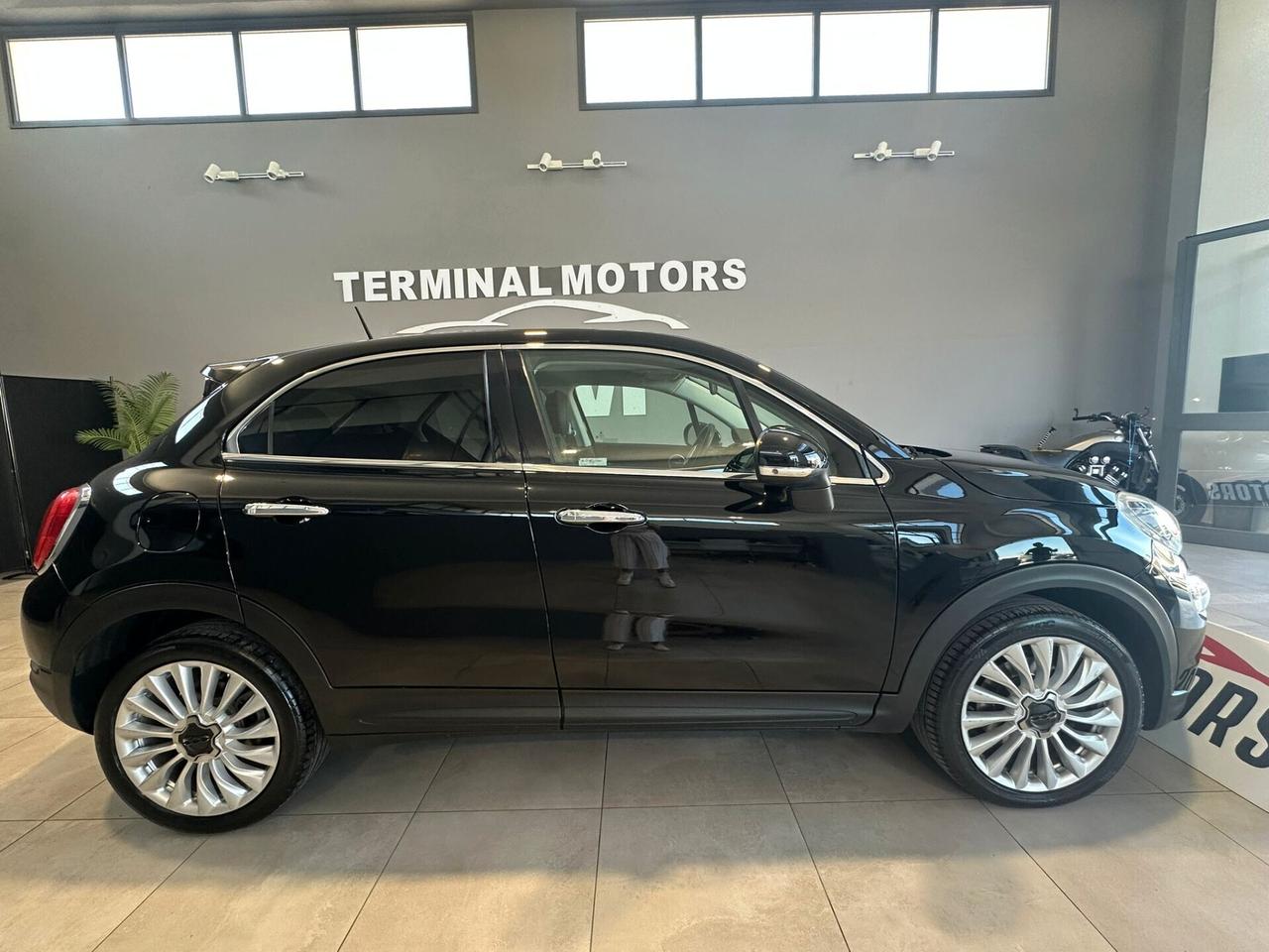Fiat 500X 1.6 MJT LOUNGE