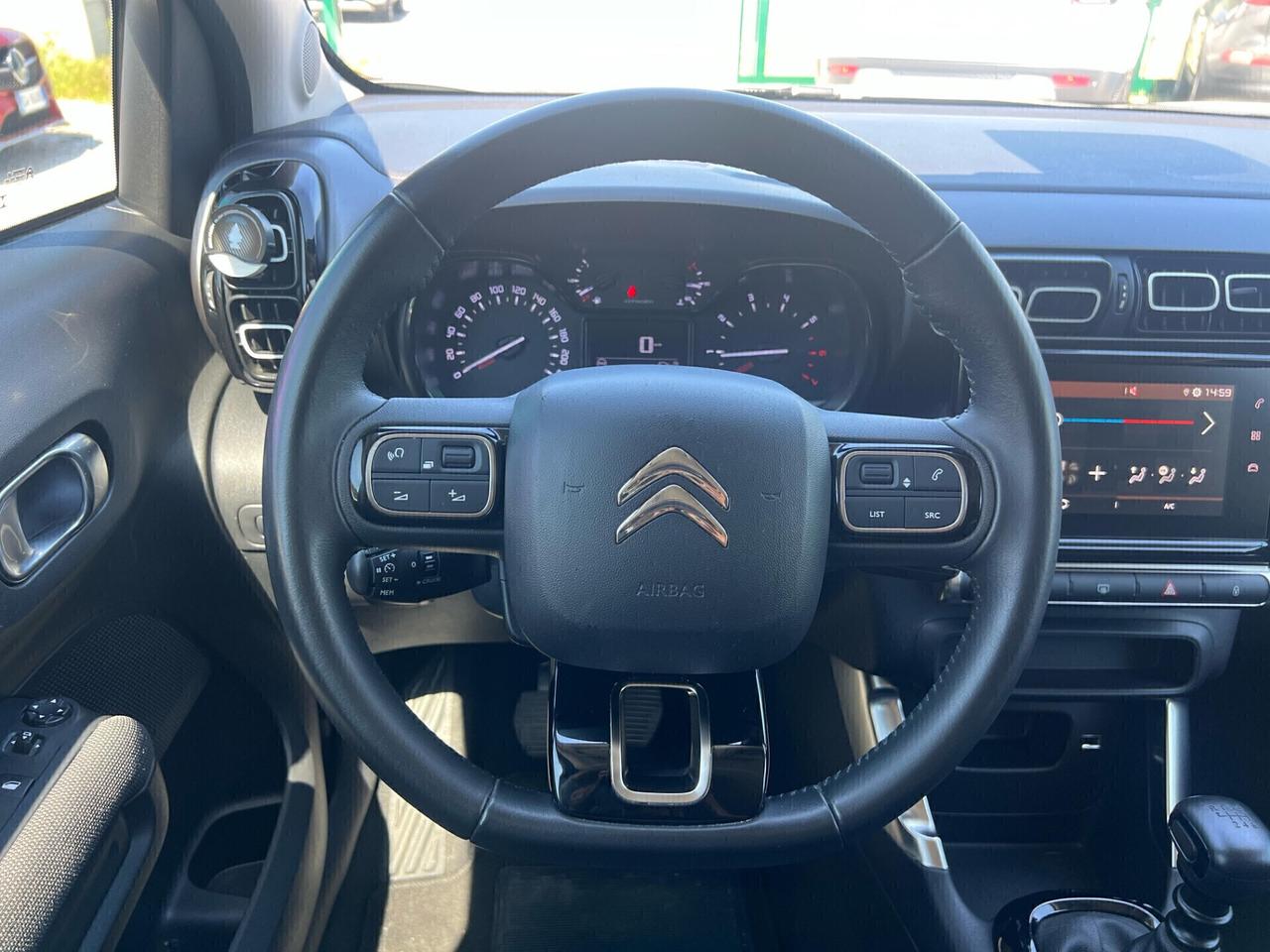 Citroen C3 Aircross C3 Aircross BlueHDi 110 S&S Shine Pack