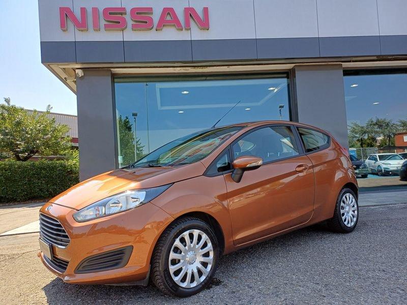 Ford Fiesta Fiesta 3p 1.0 80cv 1°PROP-GARANZIA-KM CERTIFICATI