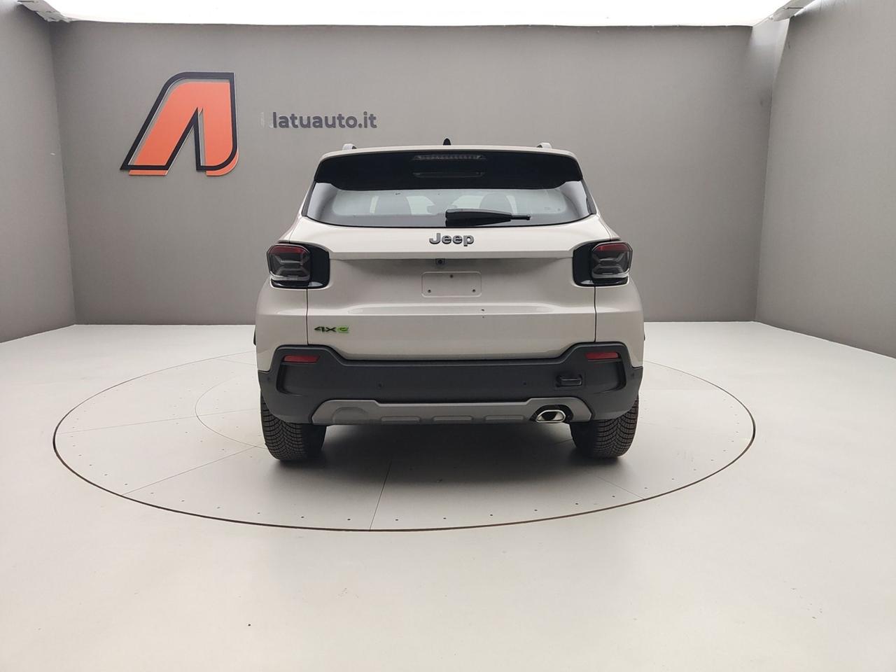 JEEP Avenger 1.2 145CV UPLAND 4XE EDCT6