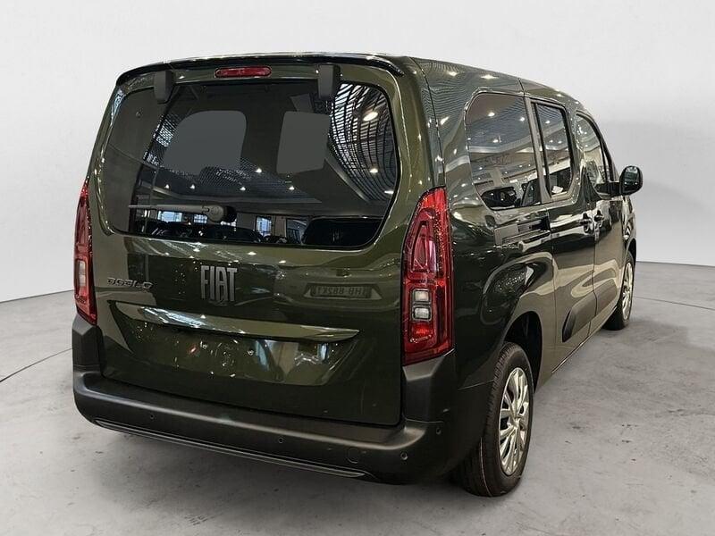 FIAT Doblò 1.5 Diesel 130 Cv At8 Passo lungo