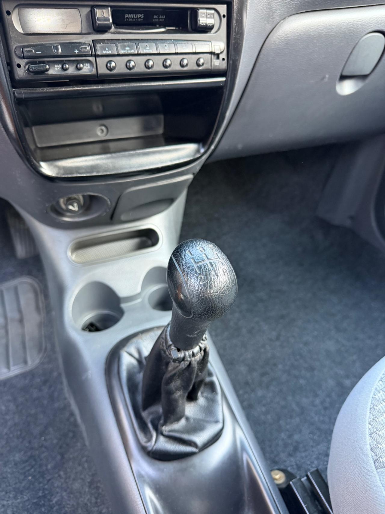 Daewoo Matiz 1.0 Neopatentati Euro 3
