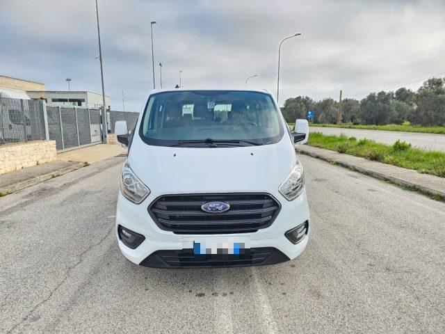FORD Transit Custom 320 2.0 TDCi MHEV 130 L1H1 Combi Trend 9 POSTI