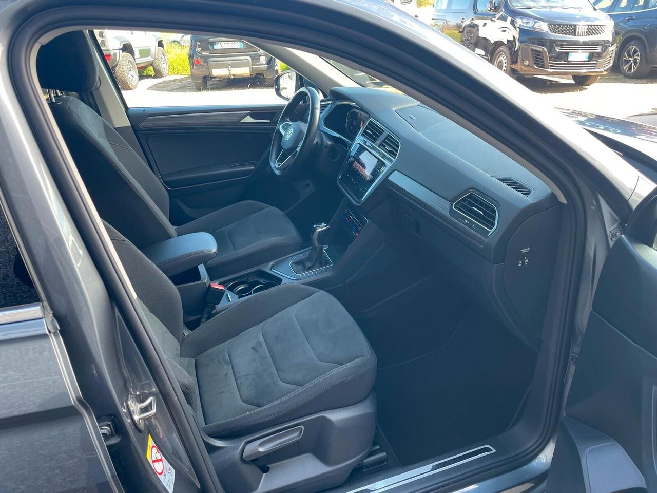 Volkswagen Tiguan Allspace 2.0 TDI SCR DSG Elegance 150cv 7 POSTI