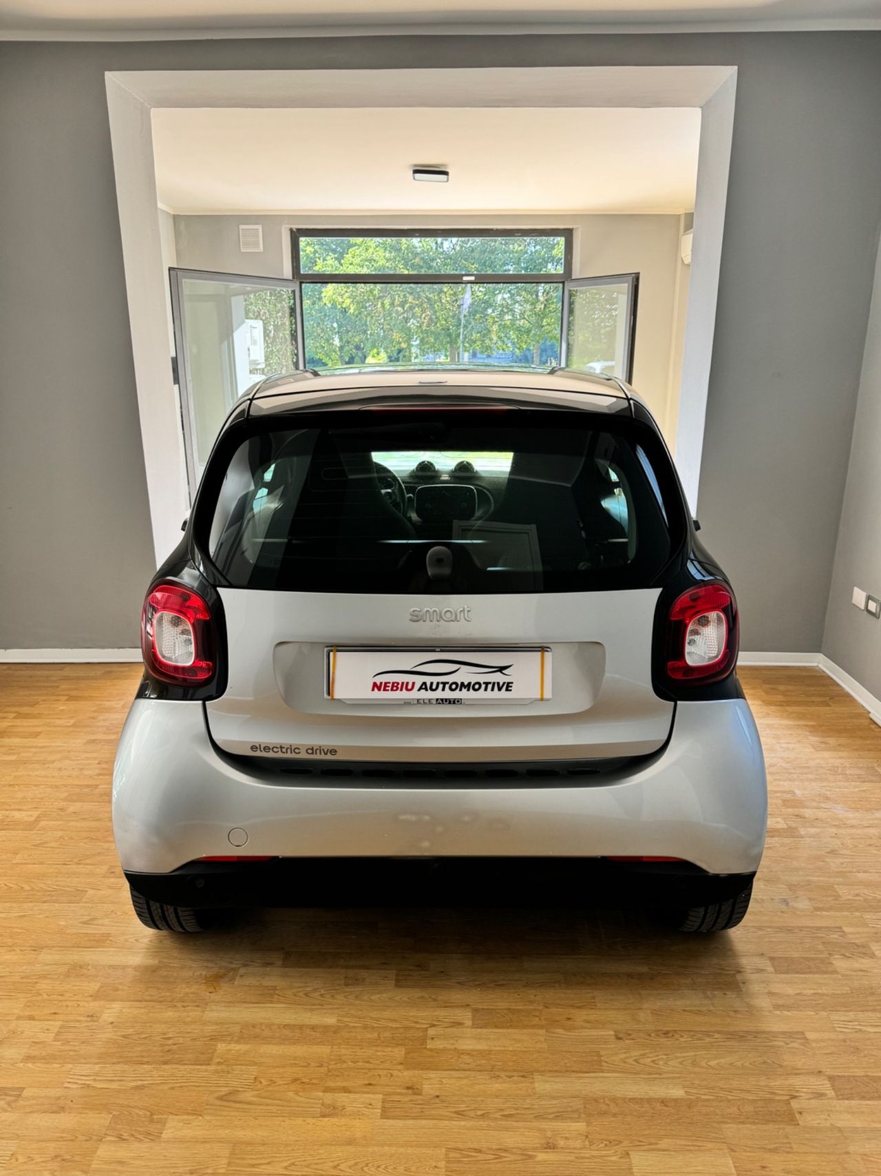Smart Fortwo 2018 photo 5