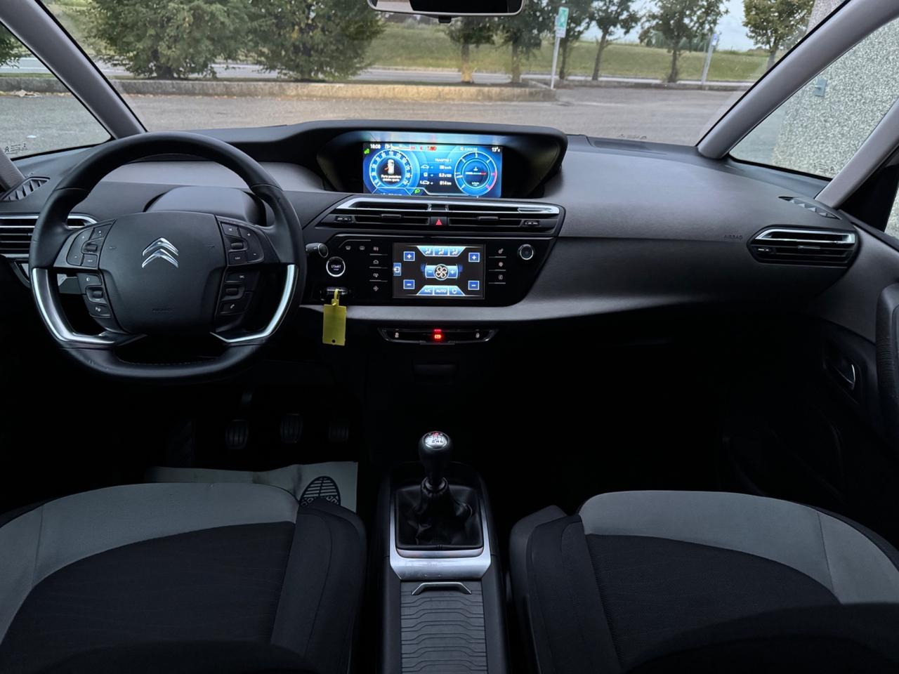 Citroen C4 Picasso BlueHDi 120 S&S Intensive