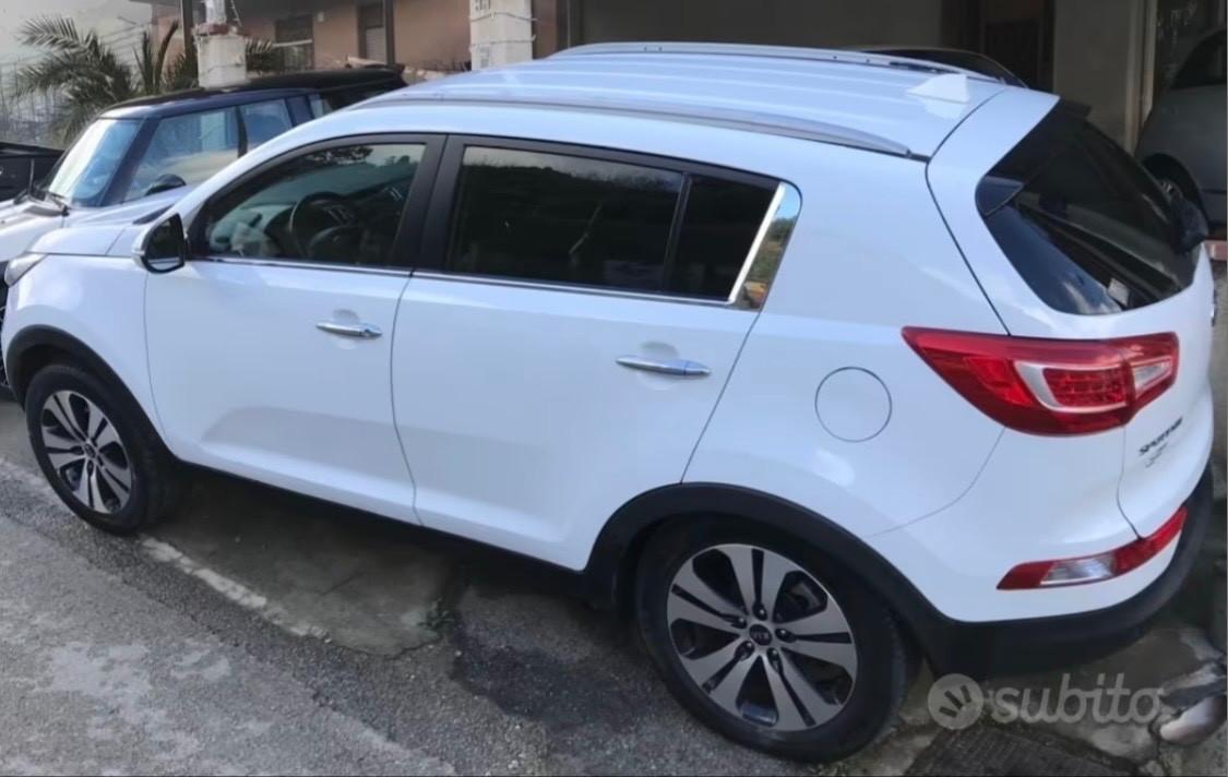 Kia Sportage 1.7 CRDI VGT 2WD Cool