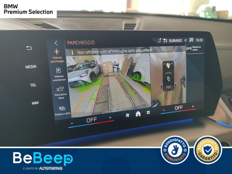 BMW X2 XDRIVE 20D 48V MSPORT AUTO