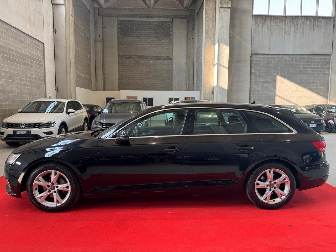 Audi A4 Avant 2.0 TDI 190 CV S tronic Sport